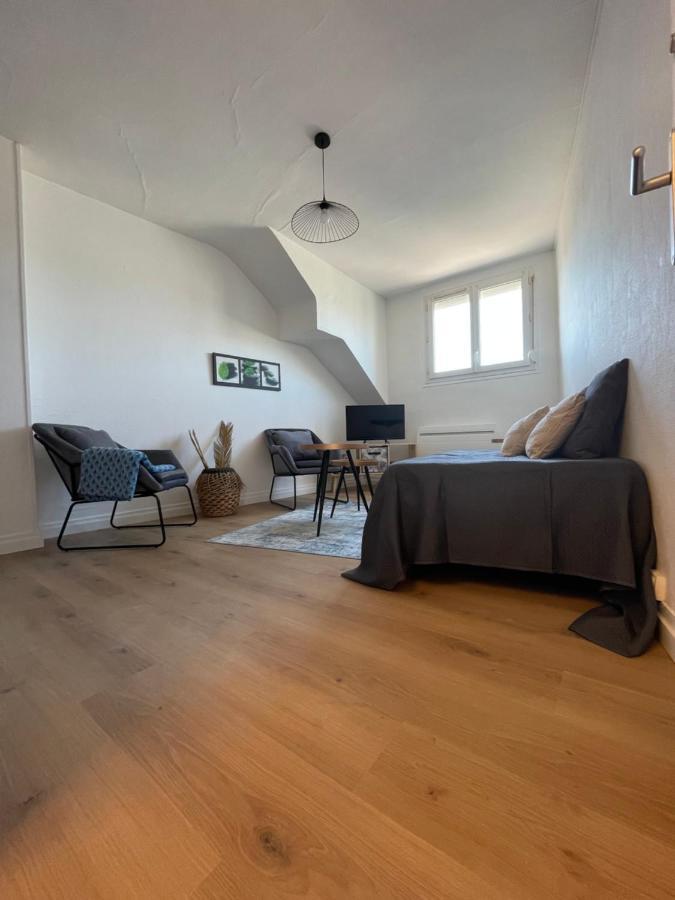 Les Embruns Valeriquais Appartement